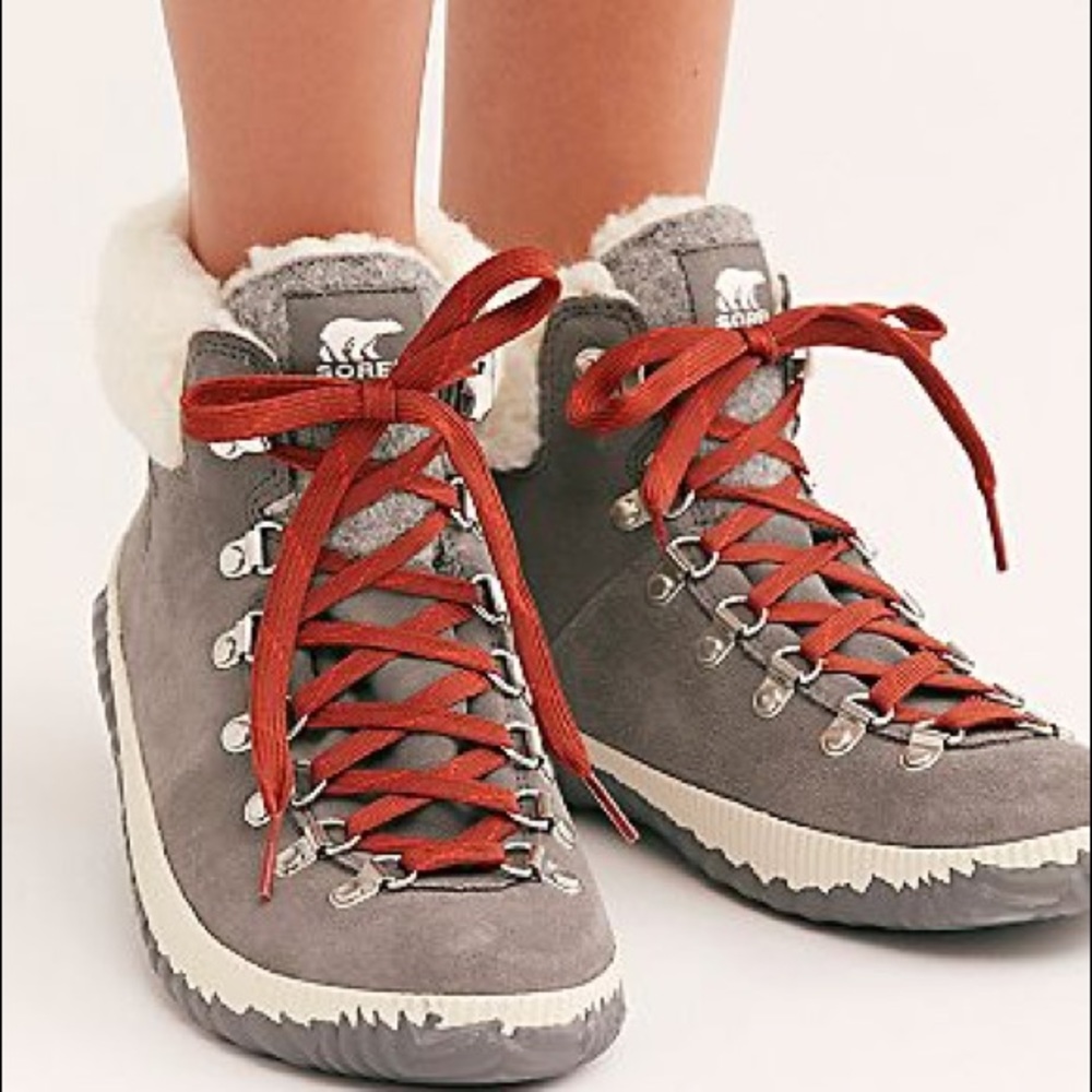 Sorel Out n’ About Conquest Boot